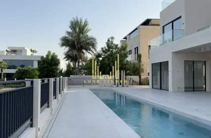 Villa - 7 Bedrooms for sale in The Fairway - Dubai Hills - Dubai Hills Estate - Dubai