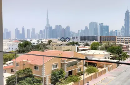 Apartment - 2 Bedrooms - 3 Bathrooms for rent in Canal Front Residence 1 - Canal Front Residences - Al Wasl - Dubai