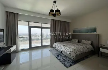 Apartment - 1 Bathroom for sale in Avanti - Business Bay - Dubai