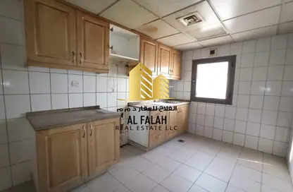 Apartment - 1 Bedroom - 1 Bathroom for rent in Rolla Square - Rolla Area - Sharjah