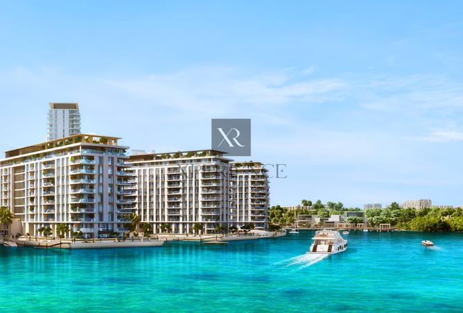 Apartment - 3 Bedrooms - 4 Bathrooms for sale in The Cove II Building 7 - The Cove ll - Dubai Creek Harbour (The Lagoons) - Dubai