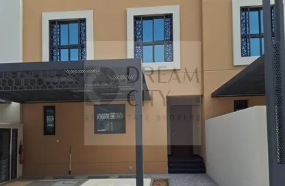 Townhouse - 4 Bedrooms - 5 Bathrooms for sale in Sharjah Sustainable City - Sharjah