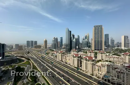 Apartment - 1 Bedroom - 2 Bathrooms for rent in The Address BLVD Sky Collection - Downtown Dubai - Dubai