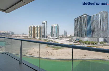 Apartment - 1 Bedroom - 2 Bathrooms for sale in Oasis Tower 1 - Dubai Sports City - Dubai