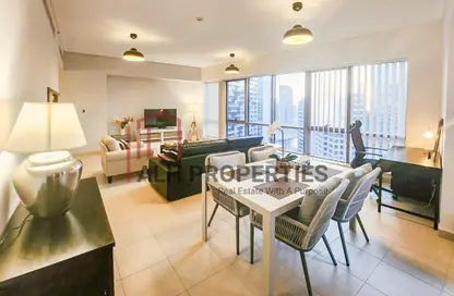 Apartment - 1 Bedroom - 2 Bathrooms for rent in South Ridge 2 - South Ridge - Downtown Dubai - Dubai