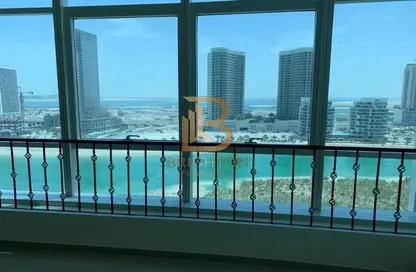 Apartment - 1 Bathroom for sale in Hydra Avenue Towers - City Of Lights - Al Reem Island - Abu Dhabi