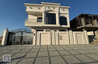 Villa - 5 Bedrooms - 7 Bathrooms for sale in Al Helio 2 - Al Helio - Ajman