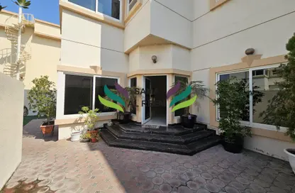 Compound - 4 Bedrooms - 5 Bathrooms for rent in Jumeirah 3 Villas - Jumeirah 3 - Jumeirah - Dubai