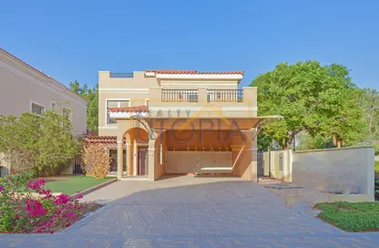 Villa - 5 Bedrooms - 6 Bathrooms for sale in The Centro - The Villa - Dubai