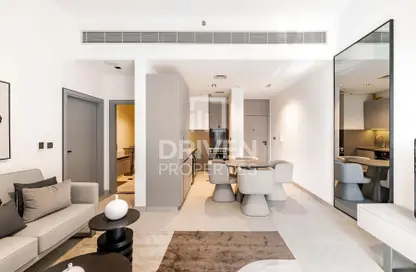 Apartment - 1 Bedroom - 2 Bathrooms for rent in MAG Eye - District 7 - Mohammed Bin Rashid City - Dubai