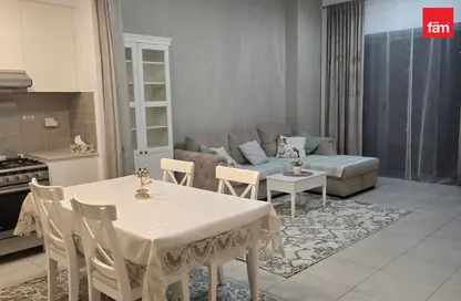 Apartment - 2 Bedrooms - 3 Bathrooms for rent in Zahra Apartments 2A - Zahra Apartments - Town Square - Dubai