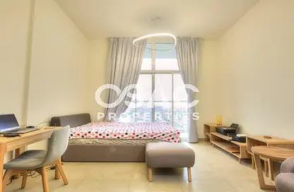 Apartment - Studio - 1 Bathroom for rent in Azizi Plaza - Al Furjan - Dubai