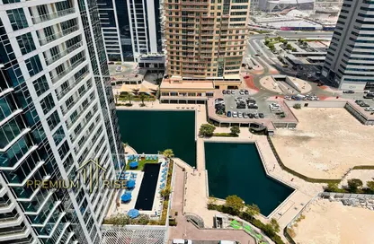 Apartment - 2 Bedrooms - 2 Bathrooms for rent in New Dubai Gate 2 - JLT Cluster A - Jumeirah Lake Towers - Dubai