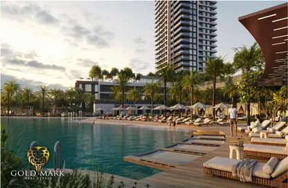 Apartment - 3 Bedrooms - 4 Bathrooms for sale in Palace Residences Creek Blue - Dubai Creek Harbour (The Lagoons) - Dubai