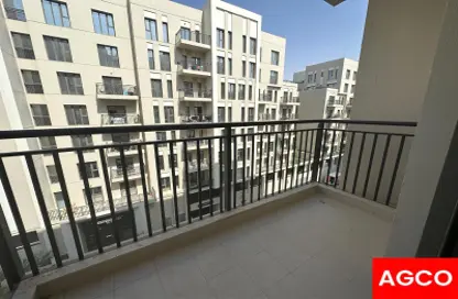 Apartment - 1 Bedroom - 1 Bathroom for sale in Zahra Breeze Apartments 3A - Zahra Breeze Apartments - Town Square - Dubai