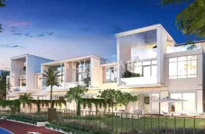 Townhouse - 4 Bedrooms - 5 Bathrooms for sale in Opal Gardens - District 11 - Mohammed Bin Rashid City - Dubai