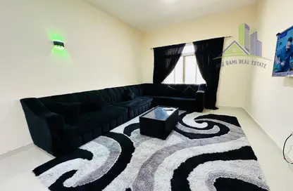 Apartment - 1 Bedroom - 2 Bathrooms for rent in The Icon Casa 2 - Al Rashidiya 3 - Al Rashidiya - Ajman