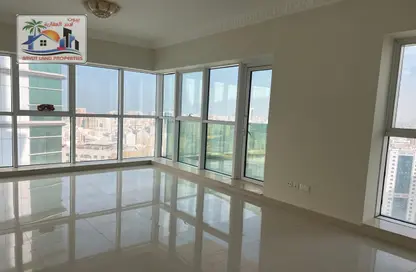 Apartment - 2 Bedrooms - 3 Bathrooms for rent in Crystal Plaza - Al Majaz 1 - Al Majaz - Sharjah