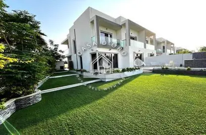 Villa - 3 Bedrooms - 4 Bathrooms for rent in The Cedars - Yas Acres - Yas Island - Abu Dhabi