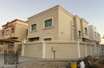 Villa - 4 Bedrooms for sale in Jasmine Towers - Garden City - Ajman