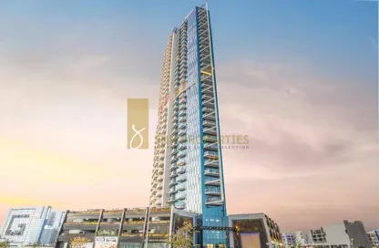 Apartment - 2 Bedrooms - 3 Bathrooms for rent in Miraclz Tower by Danube - Arjan - Dubai