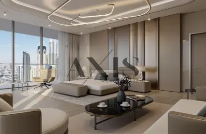 Apartment - 3 Bedrooms - 3 Bathrooms for sale in Sobha Seahaven Tower A - Sobha Seahaven - Dubai Harbour - Dubai