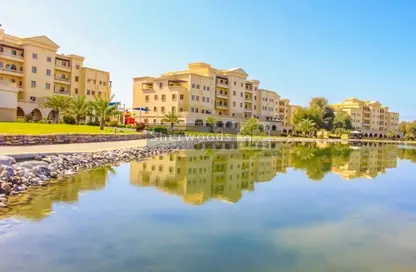 Apartment - 2 Bedrooms - 2 Bathrooms for rent in Terrace Apartments - Yasmin Village - Ras Al Khaimah