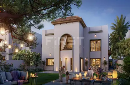 Villa - 5 Bedrooms - 6 Bathrooms for sale in Fay Al Reeman II - Al Shamkha - Abu Dhabi