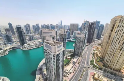 Apartment - 1 Bedroom - 2 Bathrooms for sale in Liv Lux - Dubai Marina - Dubai