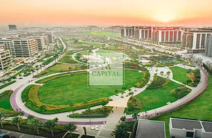 Apartment - 1 Bedroom - 1 Bathroom for sale in Elvira - Park Heights - Dubai Hills Estate - Dubai