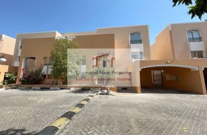 Villa - 5 Bedrooms - 6 Bathrooms for rent in Emirates Compound - Muroor Area - Abu Dhabi