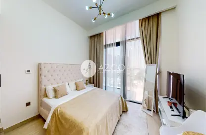 Apartment - 1 Bathroom for rent in AZIZI Riviera - Meydan One - Meydan - Dubai