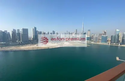 Apartment - 1 Bathroom for sale in Millennium Binghatti Residences - Business Bay - Dubai