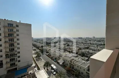 Apartment - 2 Bedrooms - 3 Bathrooms for sale in Avenue Residence 4 - Avenue Residence - Al Furjan - Dubai