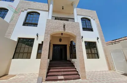 Apartment - 5 Bedrooms - 6 Bathrooms for rent in Al Bateen - Al Ain