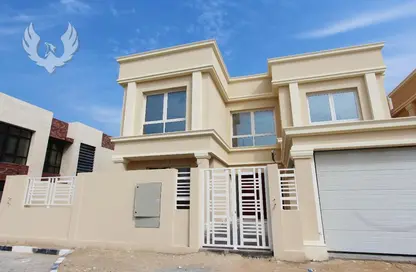 Villa - 5 Bedrooms - 7 Bathrooms for sale in West Village - Al Furjan - Dubai