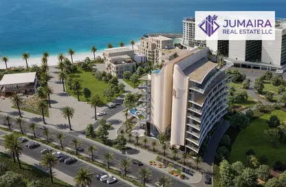 Apartment - Studio - 1 Bathroom for sale in Ola Residences - Al Marjan Island - Ras Al Khaimah