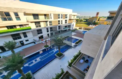 Apartment - 1 Bedroom - 2 Bathrooms for rent in Meydan Avenue - Meydan - Dubai