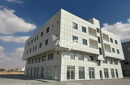 Shop - Studio - 1 Bathroom for rent in Marabe Al Dhafra - Madinat Zayed - Abu Dhabi