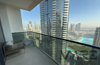 Apartment - 3 Bedrooms - 3 Bathrooms for sale in Act Towers - Opera District - Downtown Dubai - Dubai