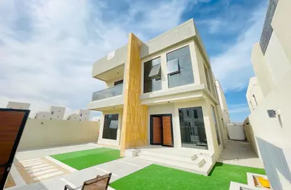 Villa - 4 Bedrooms for sale in Al Zaheya Gardens - Al Zahya - Ajman