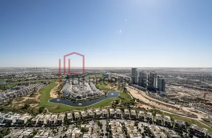 Apartment - 1 Bedroom - 1 Bathroom for sale in Carson C - Carson - DAMAC Hills - Dubai