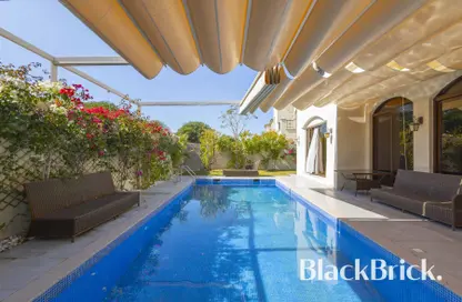 Villa - 6 Bedrooms - 6 Bathrooms for rent in Aseel - Arabian Ranches - Dubai