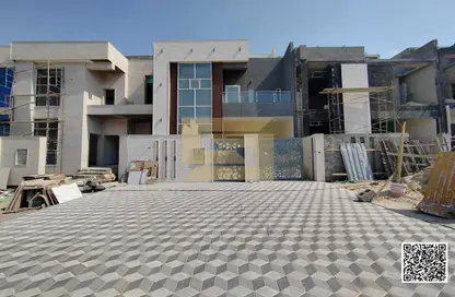 Townhouse - 5 Bedrooms - 7 Bathrooms for rent in Ajman Hills - Al Alia - Ajman