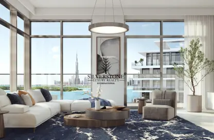 Apartment - 2 Bedrooms - 2 Bathrooms for sale in The Cove II Building 8 - The Cove ll - Dubai Creek Harbour (The Lagoons) - Dubai