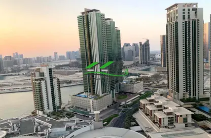 Apartment - 4 Bedrooms - 5 Bathrooms for sale in MAG 5 - Marina Square - Al Reem Island - Abu Dhabi