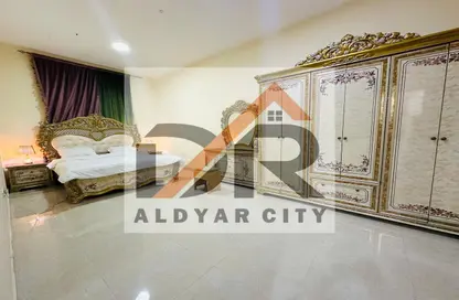 Apartment - 2 Bedrooms - 3 Bathrooms for rent in Al Rashidiya Towers - Al Rashidiya - Ajman Downtown - Ajman