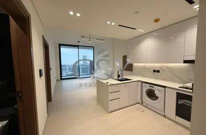 Apartment - 1 Bedroom - 2 Bathrooms for rent in Binghatti Onyx - Jumeirah Village Circle - Dubai