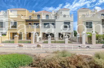 Villa - 4 Bedrooms - 4 Bathrooms for rent in Al Hamra Village Villas - Al Hamra Village - Ras Al Khaimah