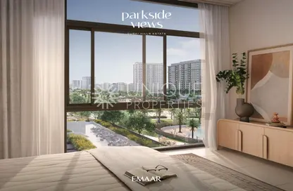 Apartment - 1 Bedroom - 1 Bathroom for sale in Parkside Views - Dubai Hills Estate - Dubai